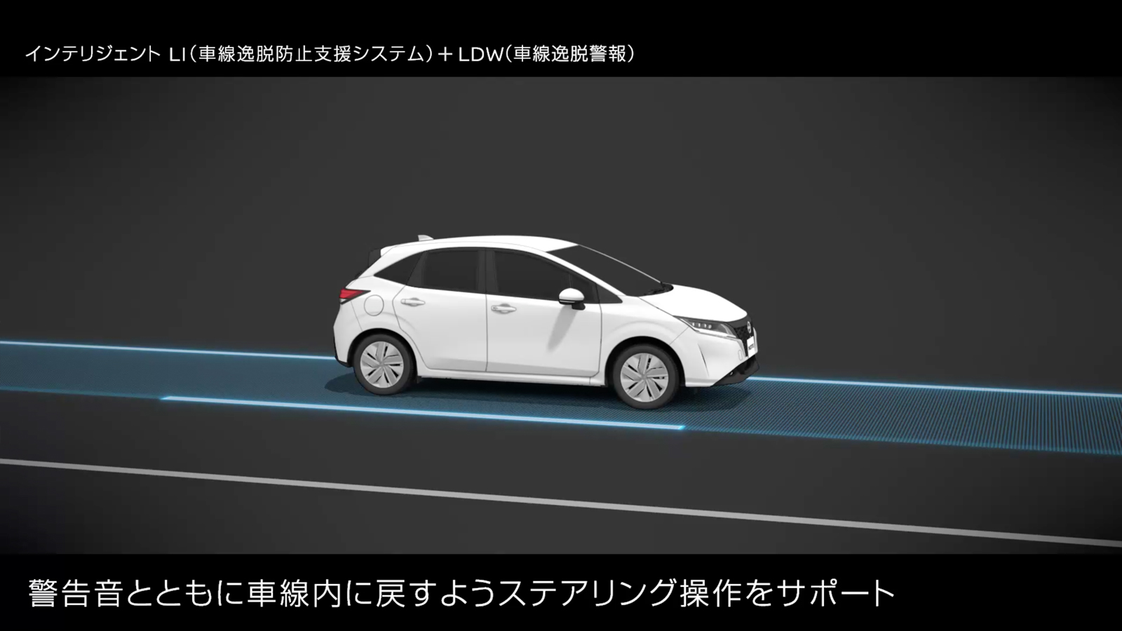 インテリジェント LI+LDW
